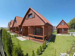 Domki letniskowe HOLIDAY in Ustronie Morskie